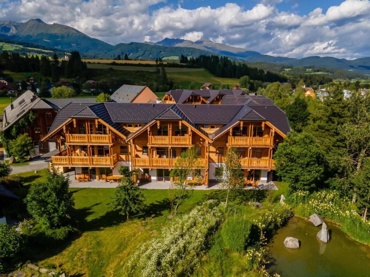 Almapartment Mauterndorf Pichl 9-1 Exteriör bild